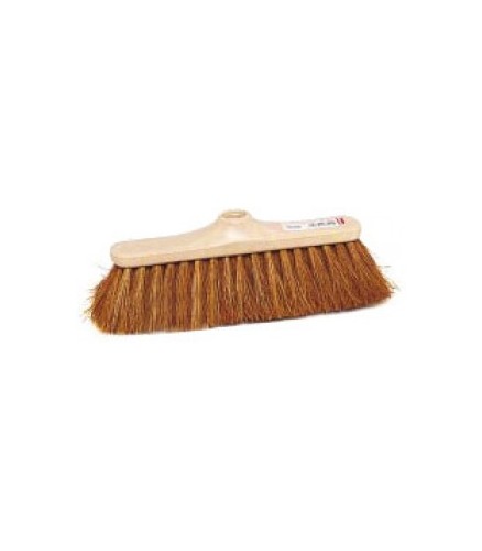 Balai coco, largeur 29 cm - BROSSERIE THOMAS