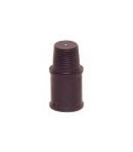 Embout vis nylon pour manche en bois - BROSSERIE THOMAS