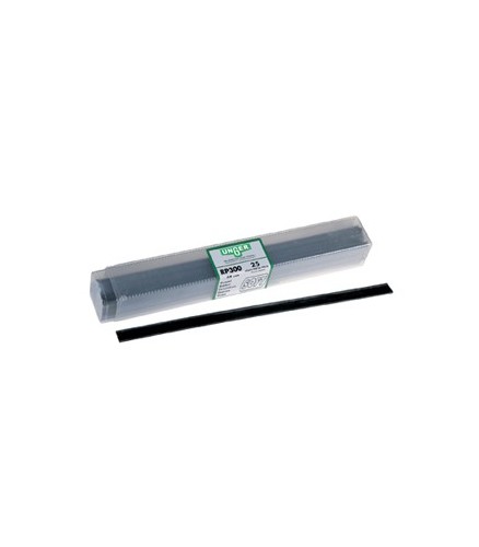 Caoutchouc pour barrette de lavage des vitres Soft, 45 cm, boîte de 25 - UNGER