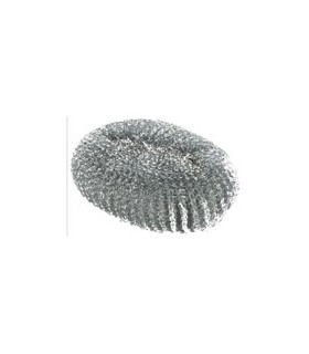 Eponge métal, 100 grammes - TAMPEL