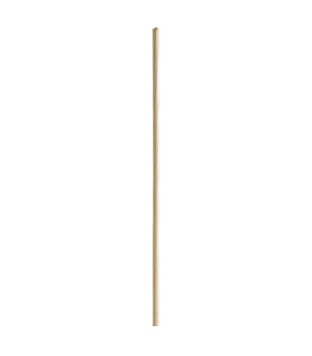 Manche bois 150 cm diamètre 24 cm - DME
