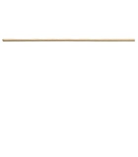 Manche bois 140 cm diamètre 24 cm - DME