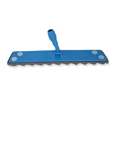 Support balai trapèze 40 cm sans manche - DME