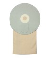 Sacs aspirateur dorsal YP 1/5 Backpack, lot de 10 - ICA