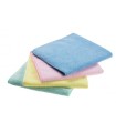 Lavette Micro Tuff jaune, 36 x 36 cm - Lot de 5 - VILEDA