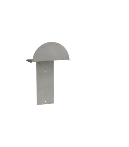Suspension inox pour tuyau - VIKAN