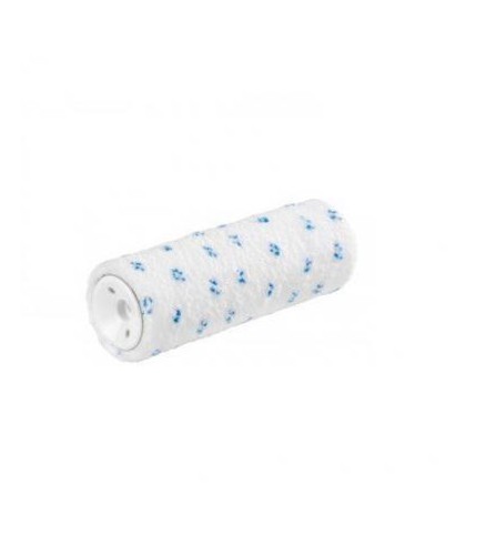 Rouleau 10 mm phase solvanté, 500 mm - PLASTOR