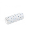 Rouleau 10 mm phase solvanté, 500 mm - PLASTOR