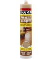Joint parquet gris clair, 310 ml - PLASTOR