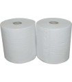 BOBINE 1500F BLANCHE 2 PLIS/2  OUAT. 18X30