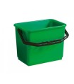 Seau 6 litres vert - DME