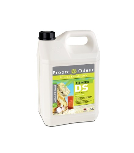 DS détergent surodorant été indien 5L - SODEL
