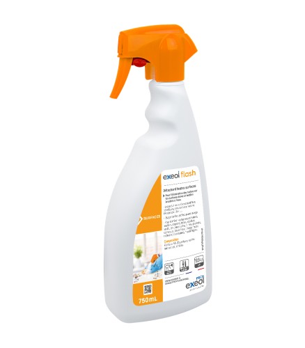 Flash 750ml - SODEL