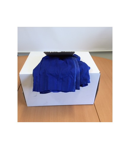 Chiffons Essuie-Matic couleur, 5 kg - BIC