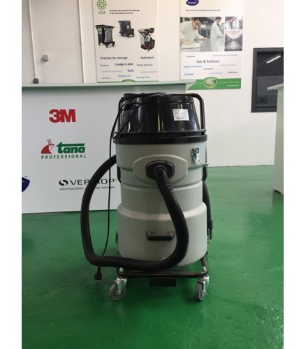 Aspirateur eau et poussière SM55B, 50 litres