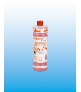 Sanpurid citron, 1 litre - KIEHL