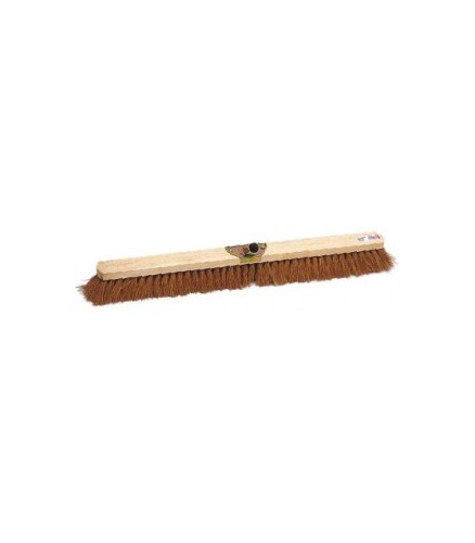 Balai coco, largeur 80 cm - BROSSERIE THOMAS