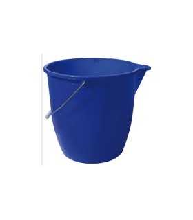 Seau avec bec verseur, 12 litres - TAMPEL