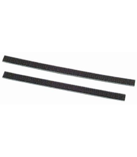Jeu de 2 réglettes balai 40 cm - DME