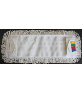 Frange lavage à plat/speedclean coton, 40 x 11 cm - ICA