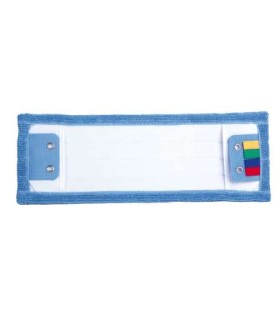 Frange lavage à plat/speedclean microf., 40 x 11 cm - ICA