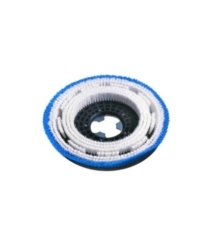 Brosse de lavage moquette pour monobrosses R44 et PowerDisc - CLEANFIX