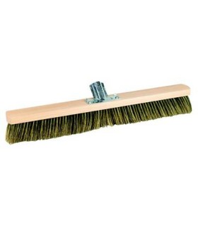 Balai soie avec douille en fer, largeur 60 cm - BROSSERIE THOMAS