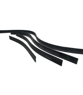 Caoutchouc pour barrette de lavage des vitres, 35 cm - PULEX