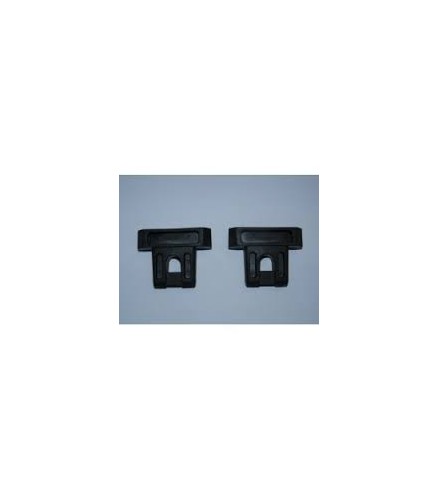 Sabots supérieurs pour échelles vitriers LD - Lot de 2 - TUBESCA