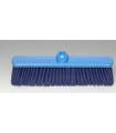 Balai Polyester PBT souple, bleu - BROSSERIE THOMAS