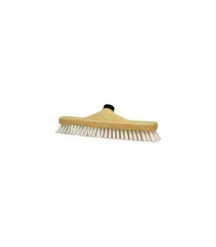 Frottoir nylon 30 cm douille vis - BROSSERIE THOMAS