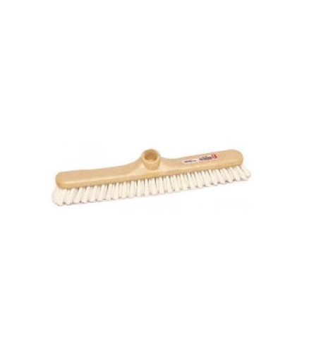 Frottoir nylon 38 cm douille vis - BROSSERIE THOMAS