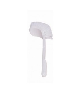 Brosse WC coudée - BROSSERIE THOMAS
