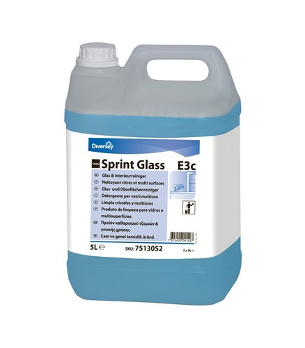 Sprint glass, 5 litres - JOHNSON DIVERSEY