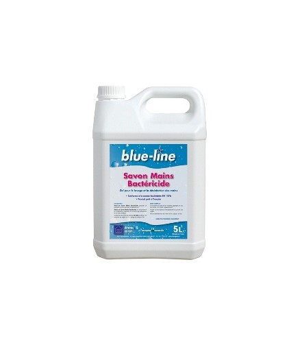 Blue line savon mains bactericide 5L - CHRISTEYNS
