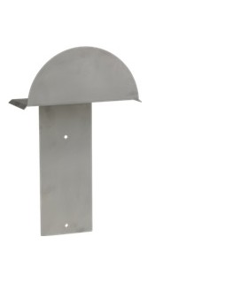 Suspension inox pour tuyau - VIKAN