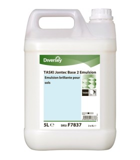 Jd base émulsion, 5 litres - JOHNSON DIVERSEY