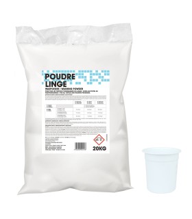 LESSIVE POUDRE GAO 20 KG