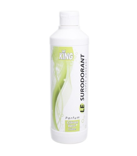 Surodorant citron vert, 500 cc - KING
