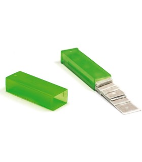 Lames pour grattoir Trim 10 cm - Lot de 25 - UNGER