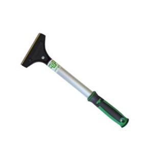 Grattoir pour sol et vitres avec manche de 25 cm - UNGER