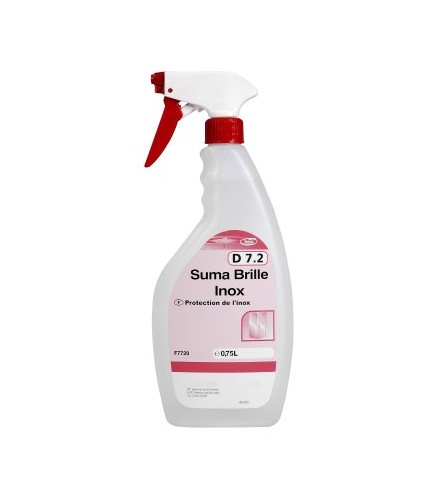 Suma brille inox, 750 ml - JOHNSON DIVERSEY