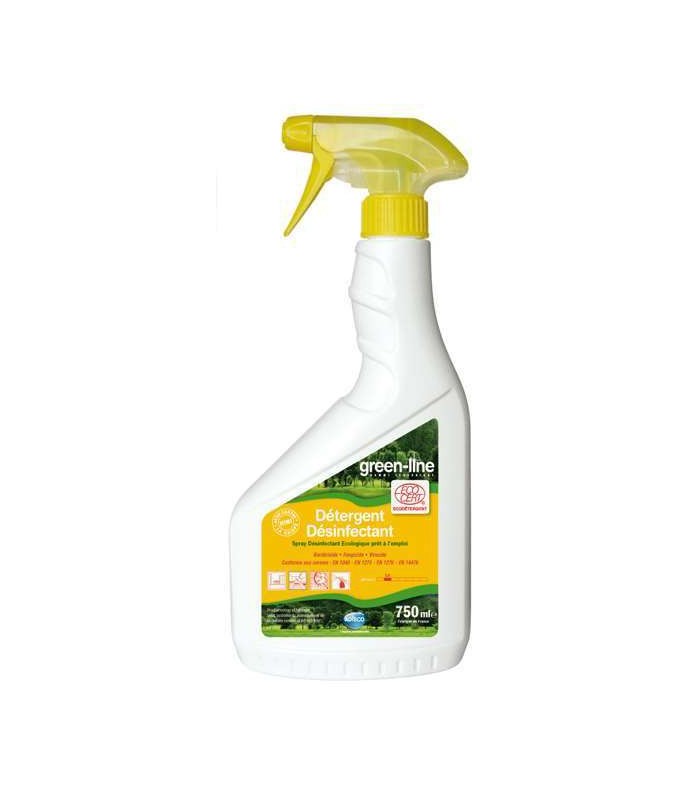 GREEN LINE Gel WC 750ML Green Line