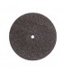 Disque abrasif pour ponceuse à parquet, diamètre 150 mm, grain 24 - SEA