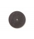 Disque abrasif pour ponceuse à parquet, diamètre 180 mm, grain 60 - SEA