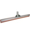 Raclette mousse rouge pour sols, 55 cm - BROSSERIE MARCHAND
