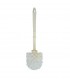 Brosse WC boule en nylon