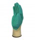 Gants 830 grip latex, taille 7 - DELTA PLUS