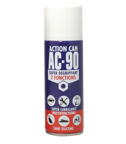 Ac 90 anti humidité aérosol, 200 ml - SICO