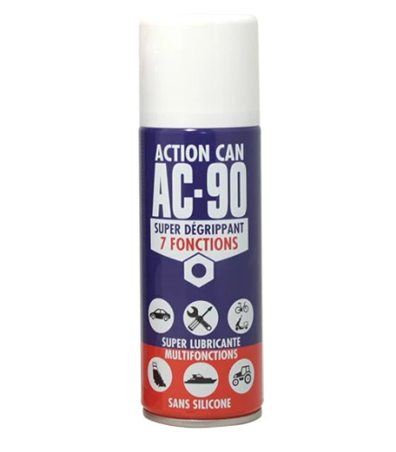 Ac 90 anti humidité aérosol, 200 ml - SICO